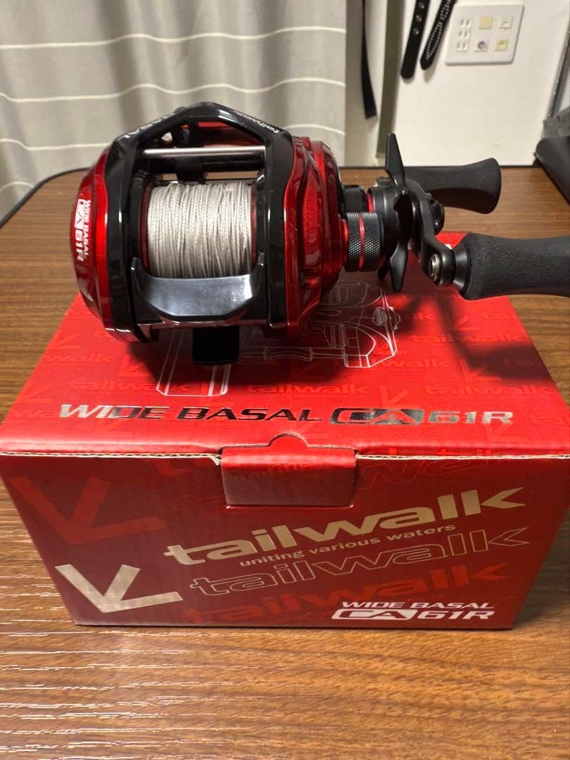 テイルウォーク◼️ワイドバサル◼️CA61R テイルウォーク